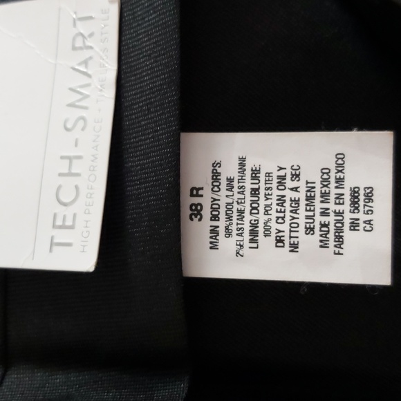 3. Nordstrom Tech Smart High Performance timeless style (NWOT) - Picture 7 of 9